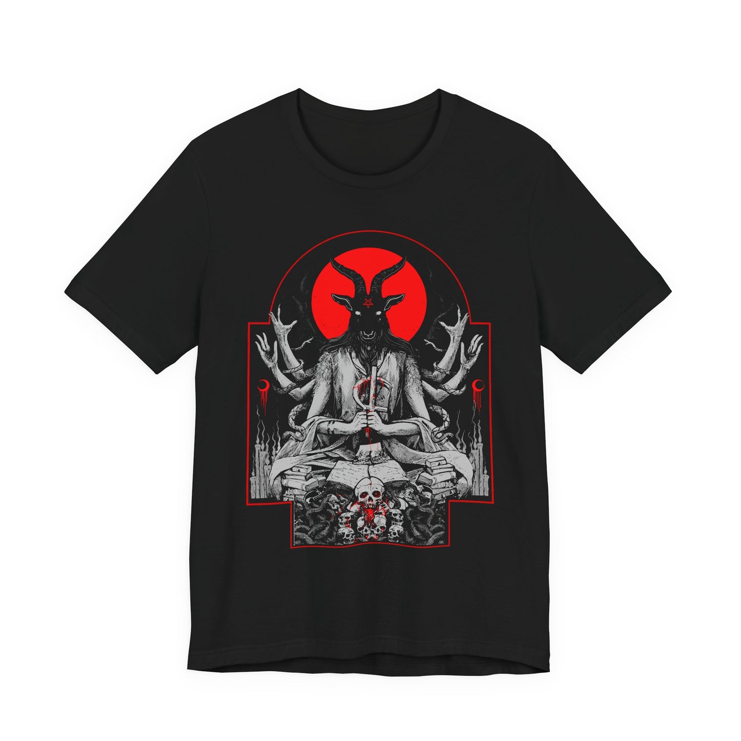 Obsidian Audio "The Devil" T-Shirt