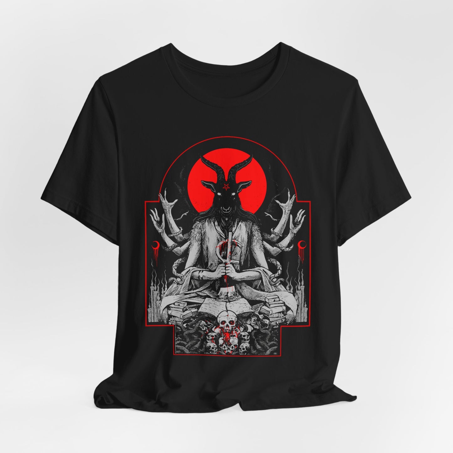 Obsidian Audio "The Devil" T-Shirt