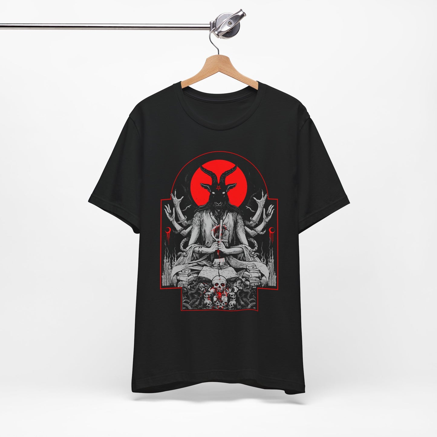 Obsidian Audio "The Devil" T-Shirt