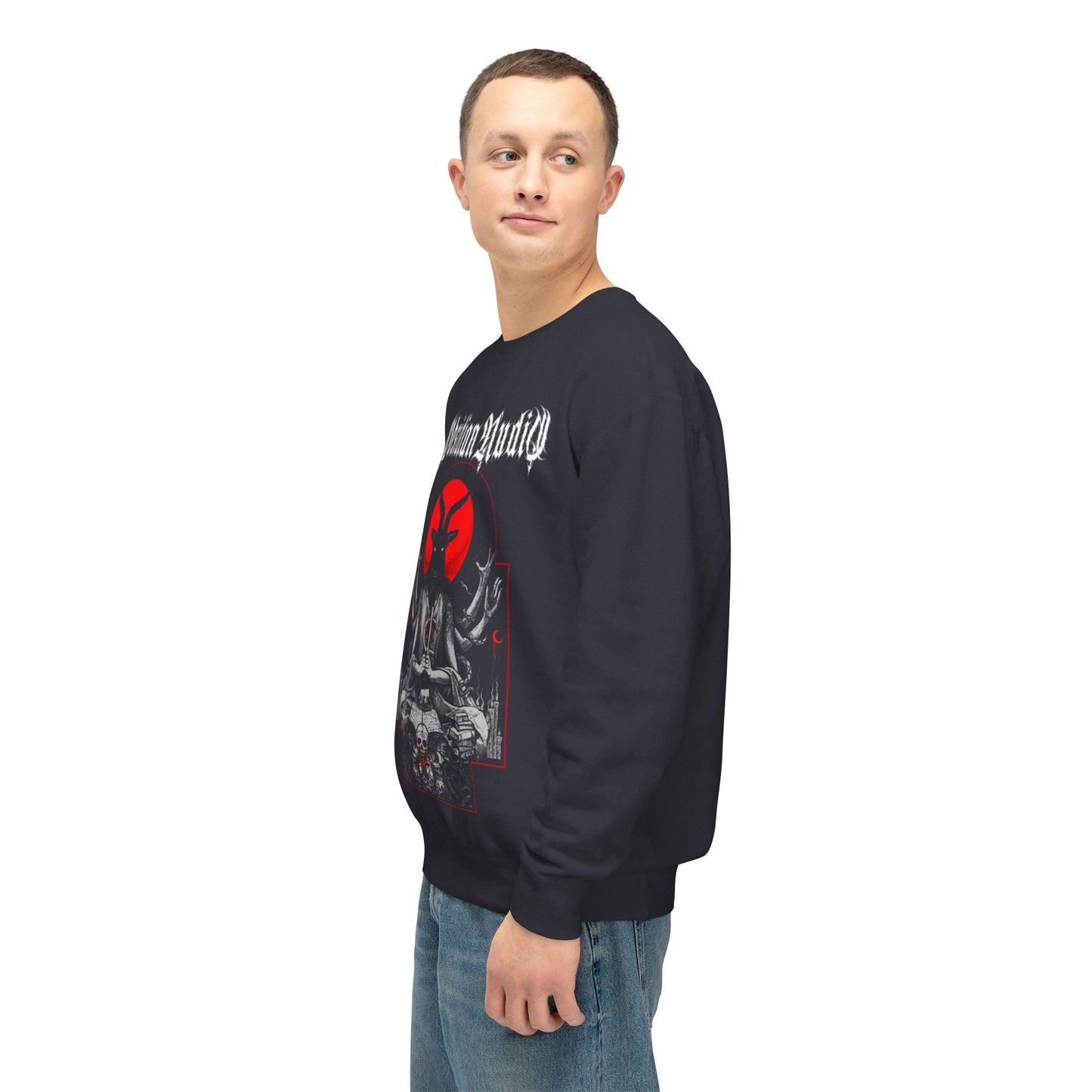 Obsidian Audio The Devil Crewneck
