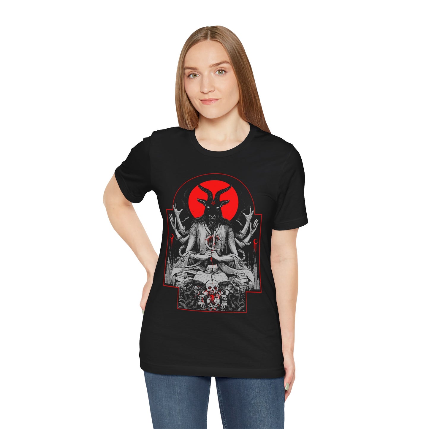 Obsidian Audio "The Devil" T-Shirt