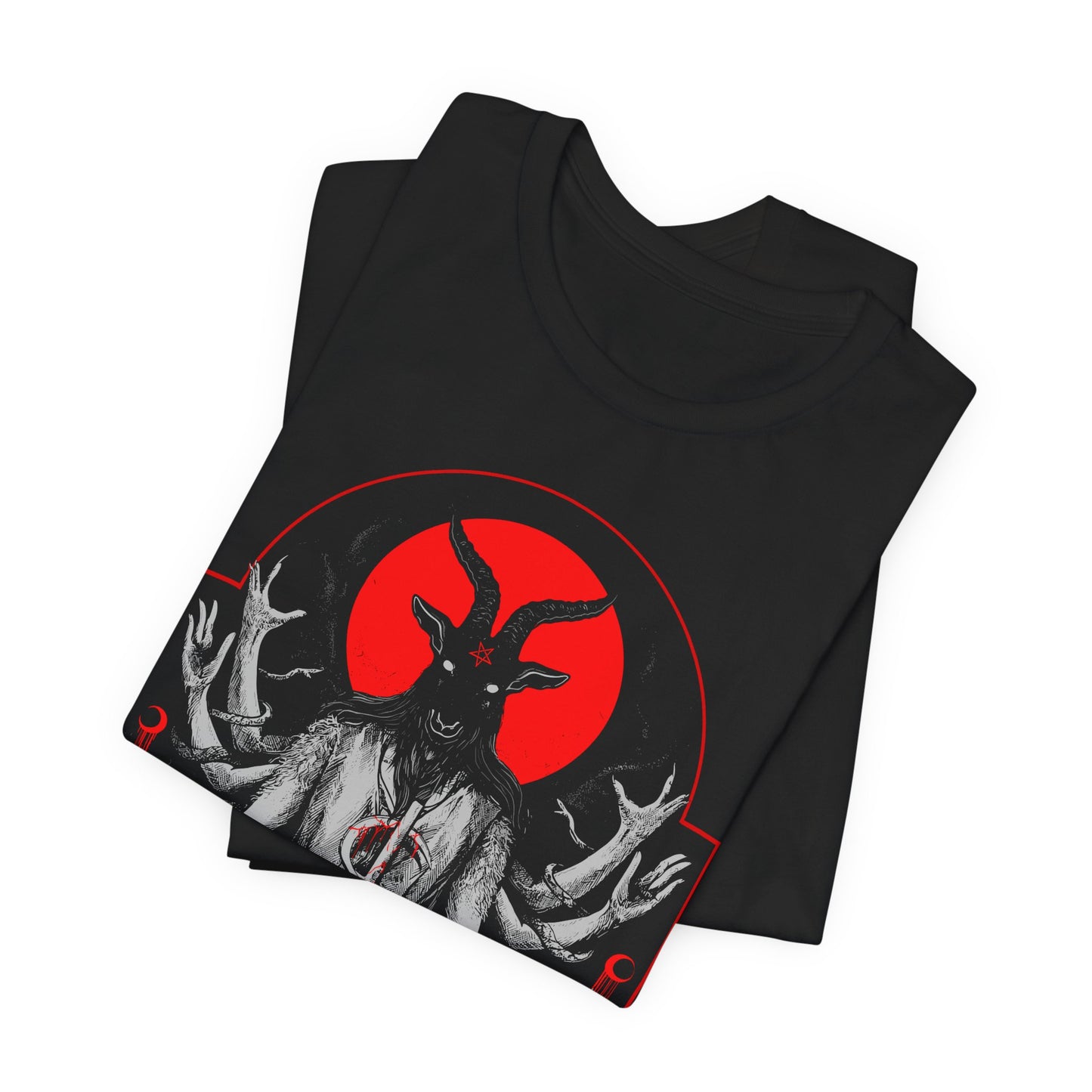 Obsidian Audio "The Devil" T-Shirt