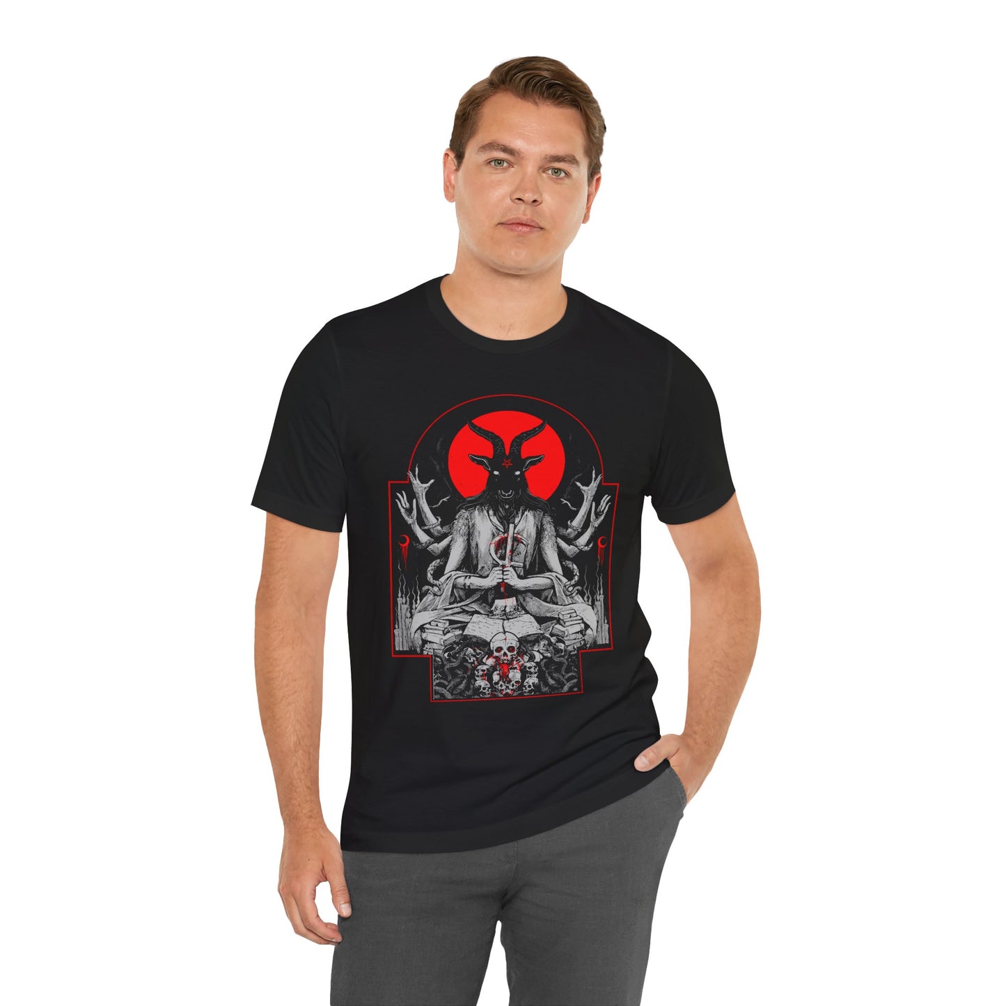 Obsidian Audio "The Devil" T-Shirt