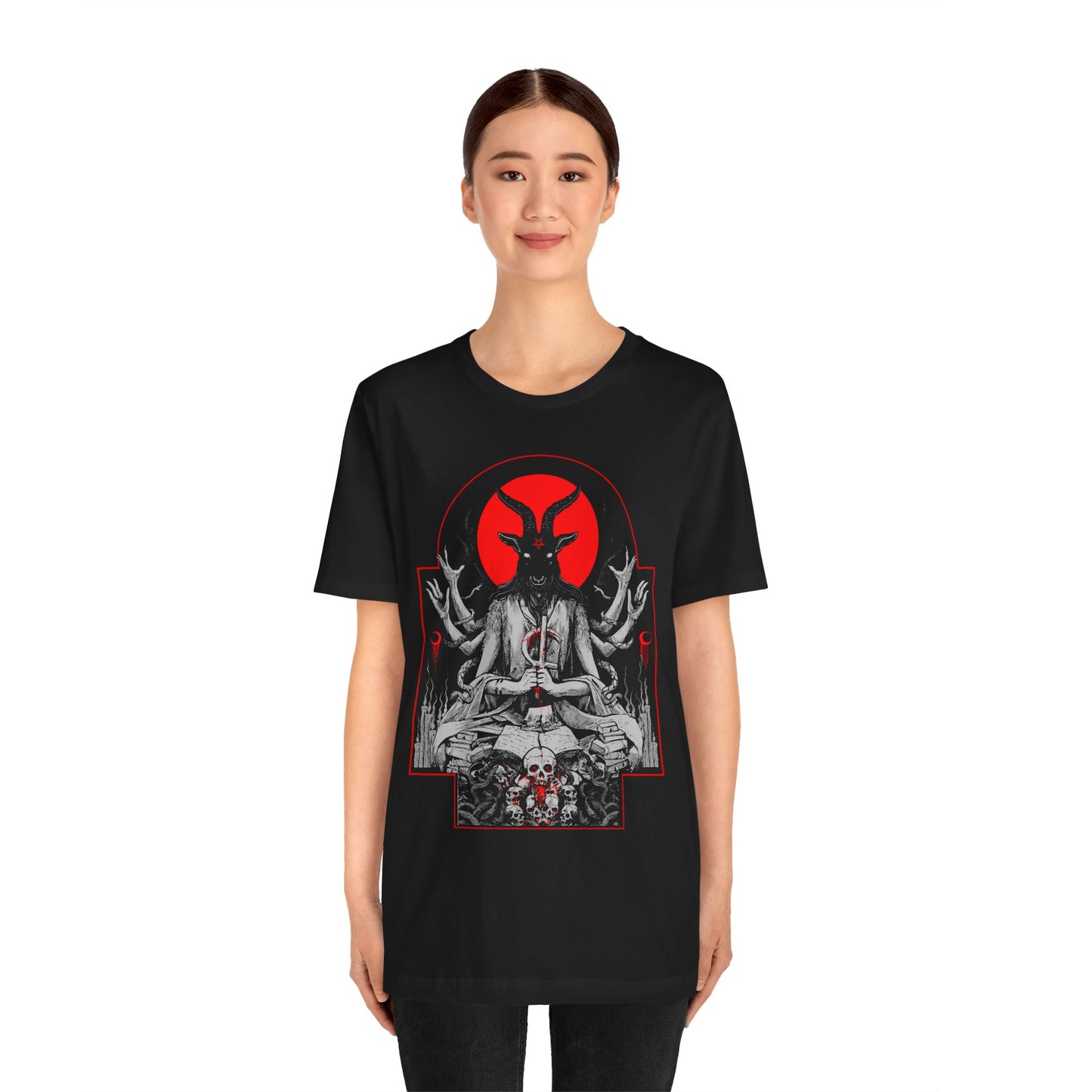 Obsidian Audio "The Devil" T-Shirt