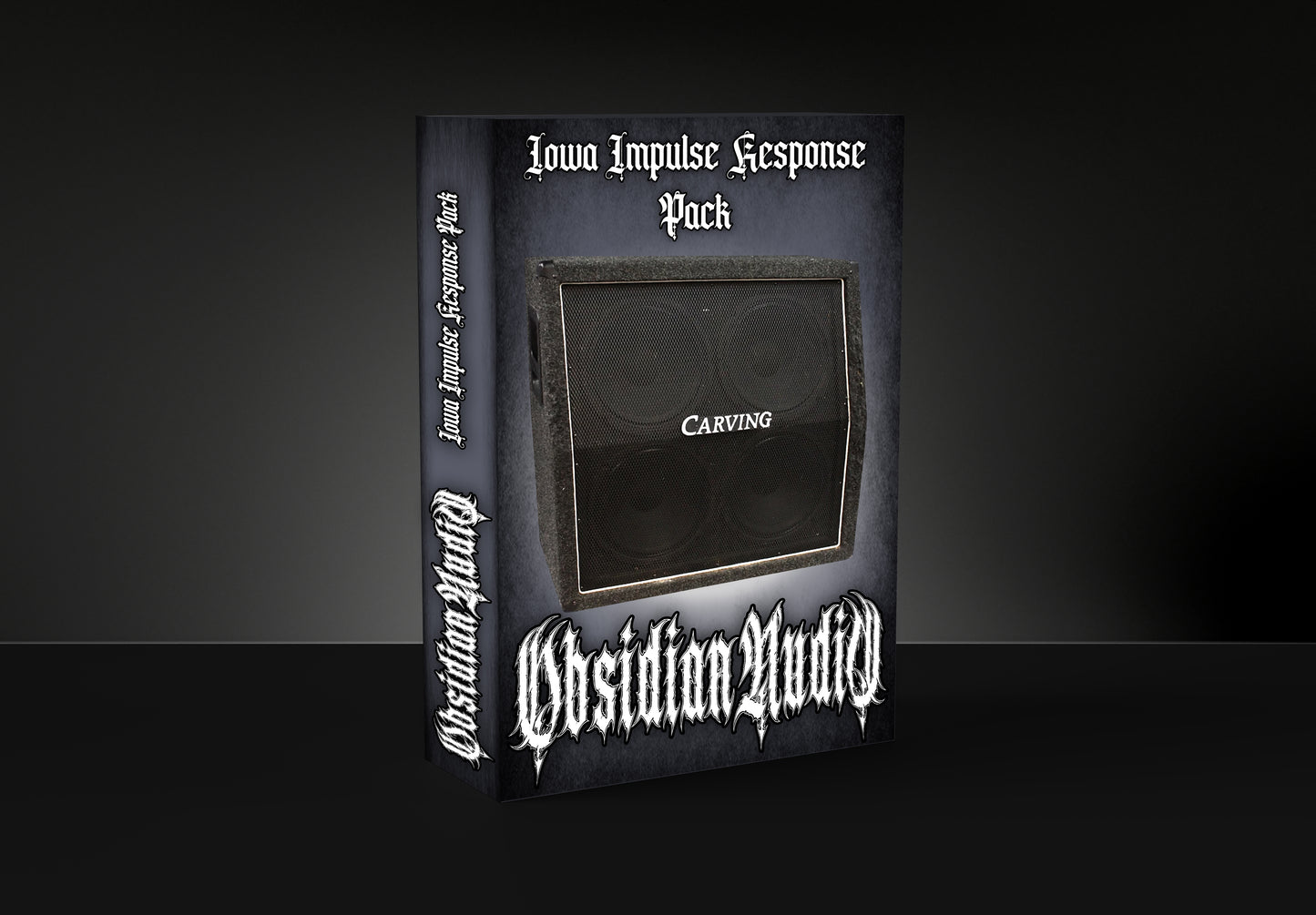 Iowa Impulse Response Pack